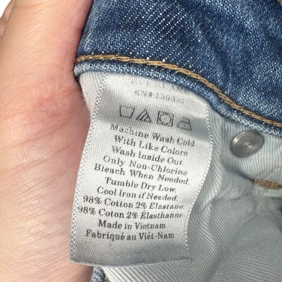 |EUC| EVERLANE Blue Denim Skinny Jeans - Picture 6 of 6